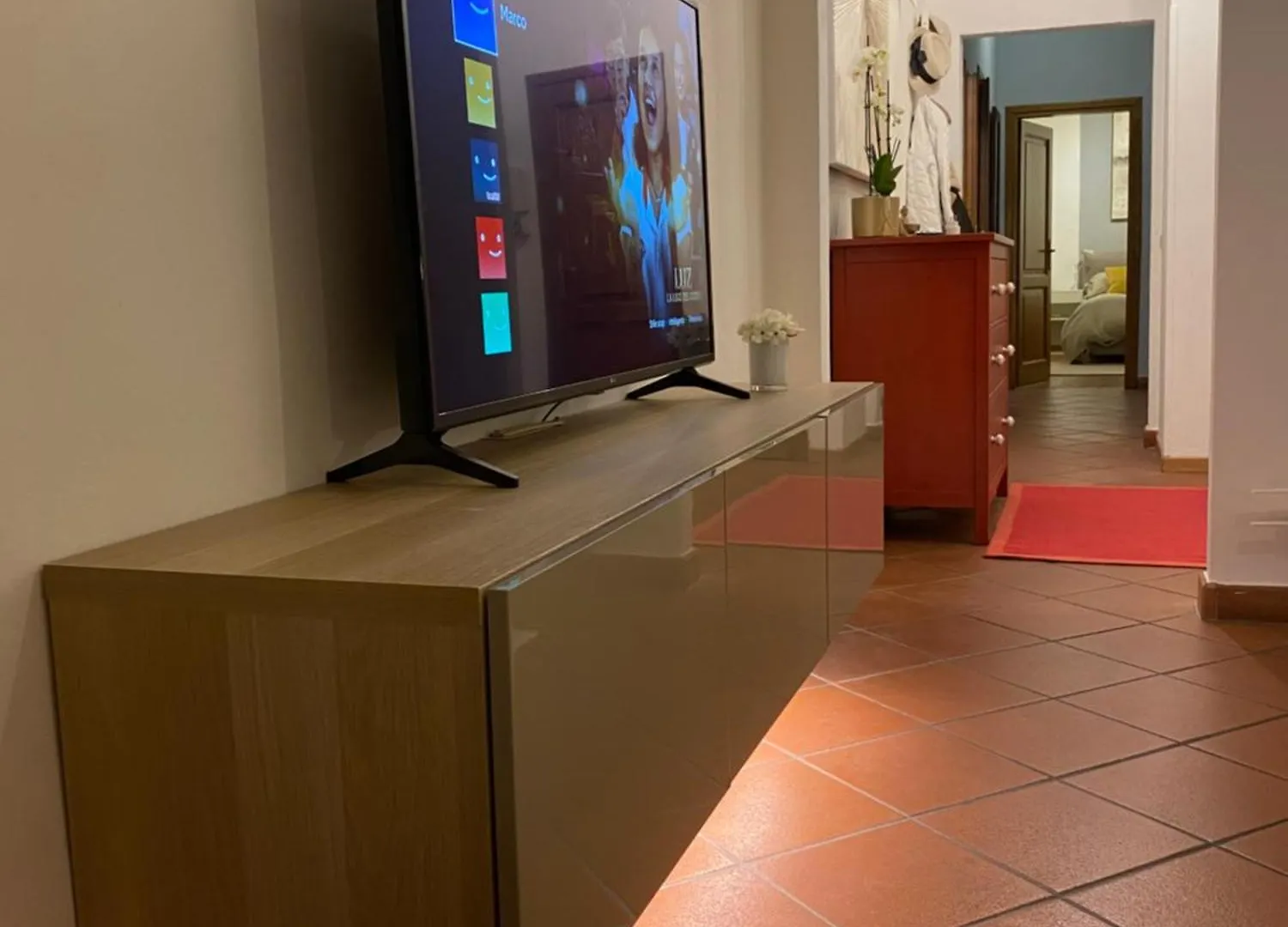 Apt Aldobrandini Lux Floransa Daire