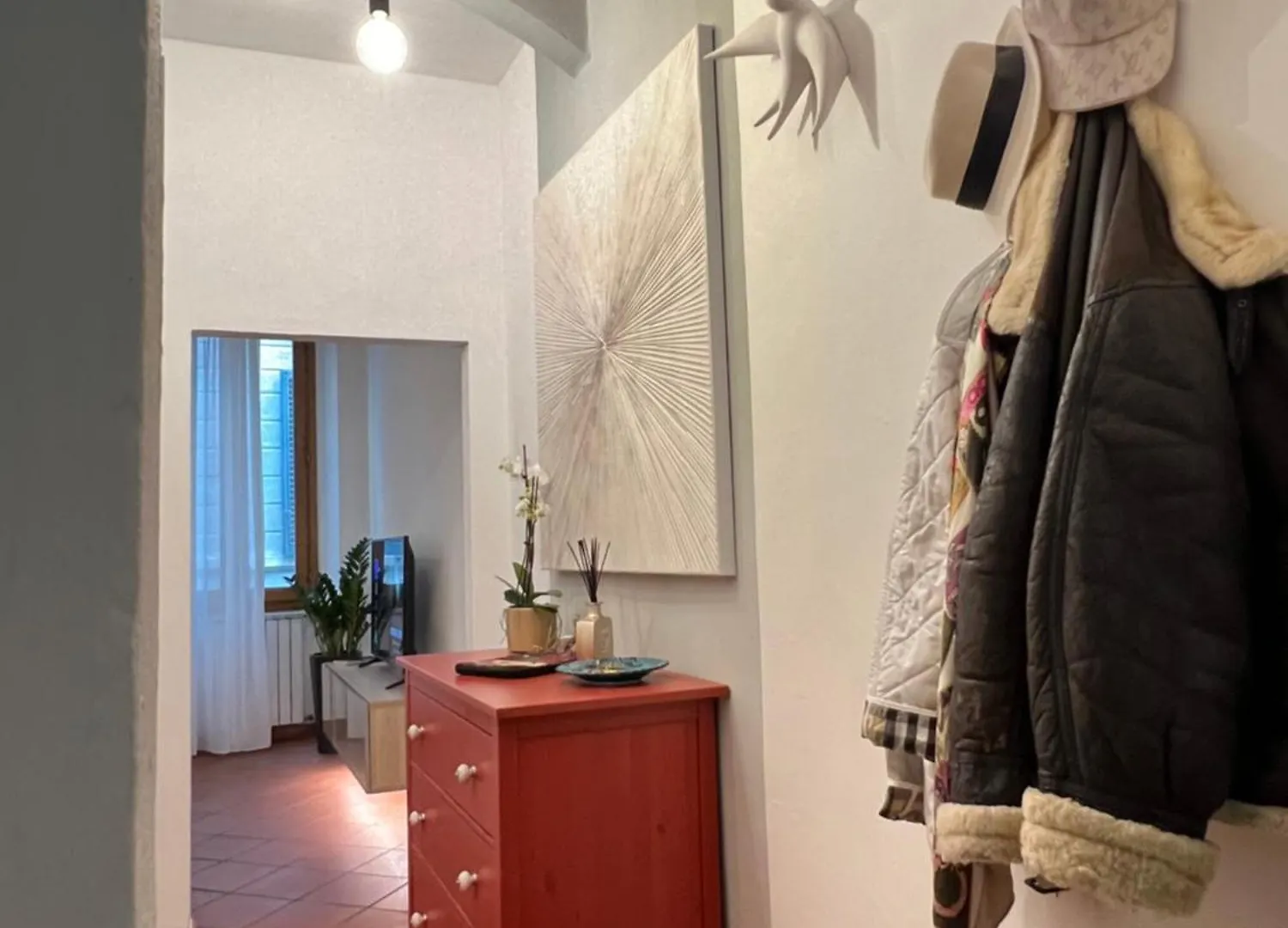 Apt Aldobrandini Lux Florens 0*,  Italien