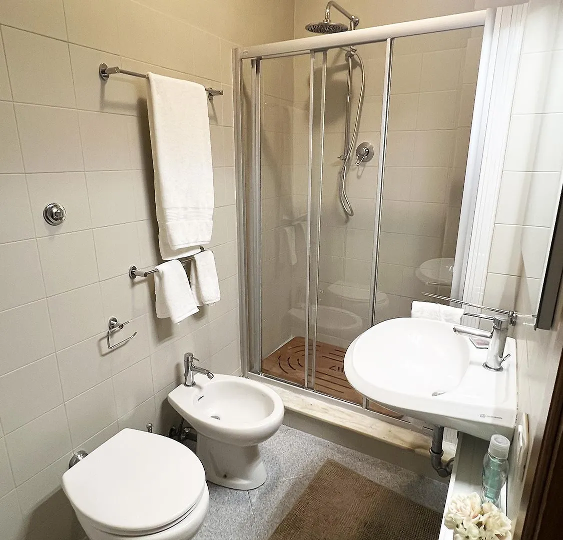 Lägenhet Apt Aldobrandini Lux Florens Italien