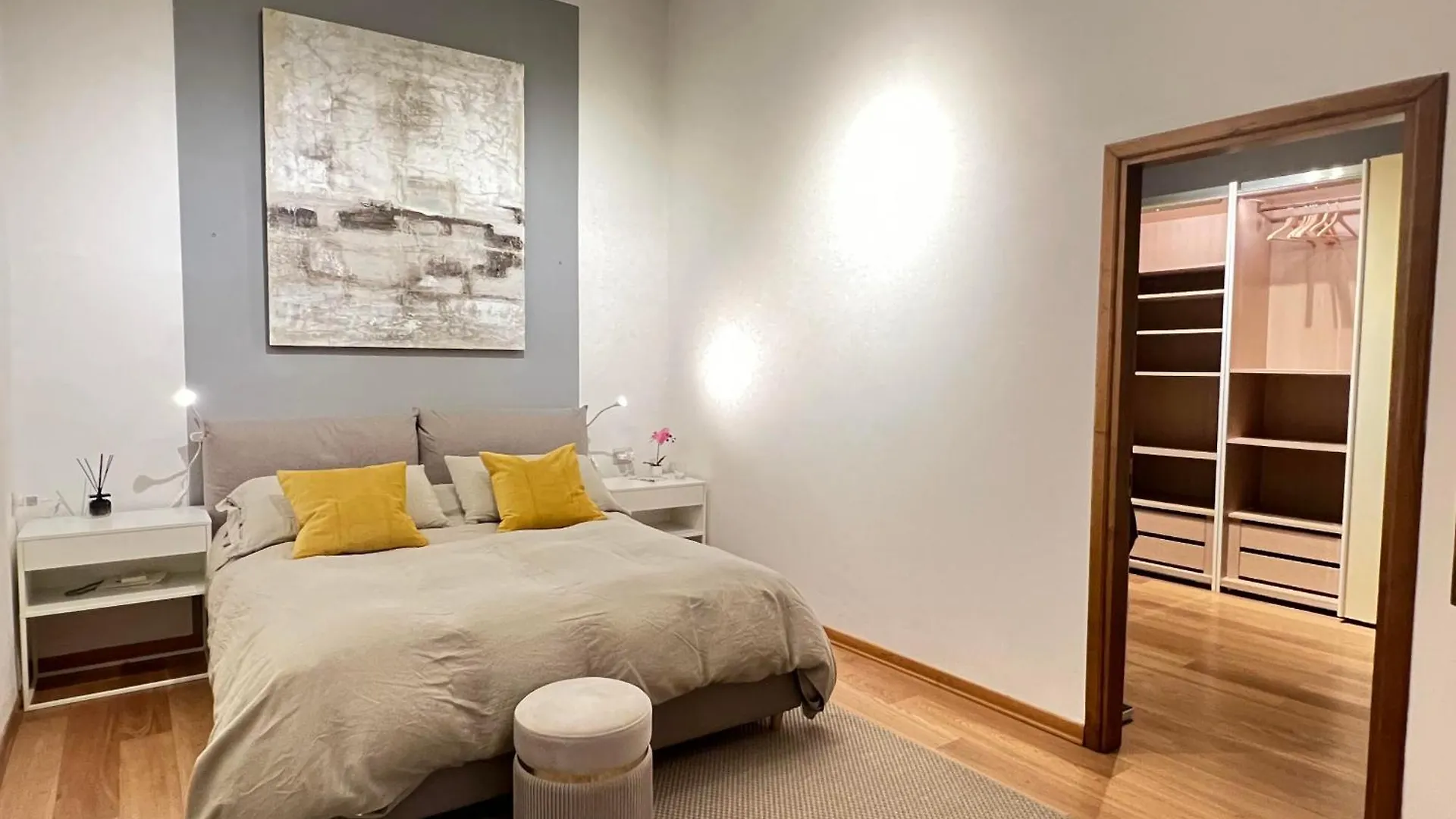 Lägenhet Apt Aldobrandini Lux Florens
