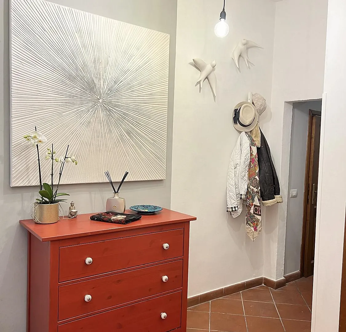 Apt Aldobrandini Lux Florens Lägenhet